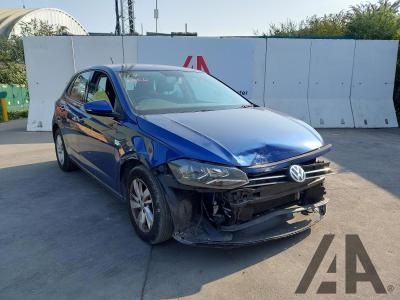 Image of 2019 VOLKSWAGEN POLO SE EVO 999cc PETROL MANUAL 5 Speed 5 DOOR HATCHBACK