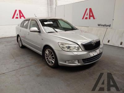 Image of 2011 SKODA OCTAVIA LAURIN AND KLEMENT TDI CR DSG 1968cc TURBO DIESEL SEMI AUTO 5 DOOR HATCHBACK