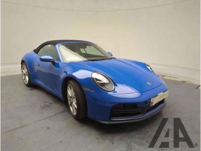2025 PORSCHE 911 CARRERA PDK