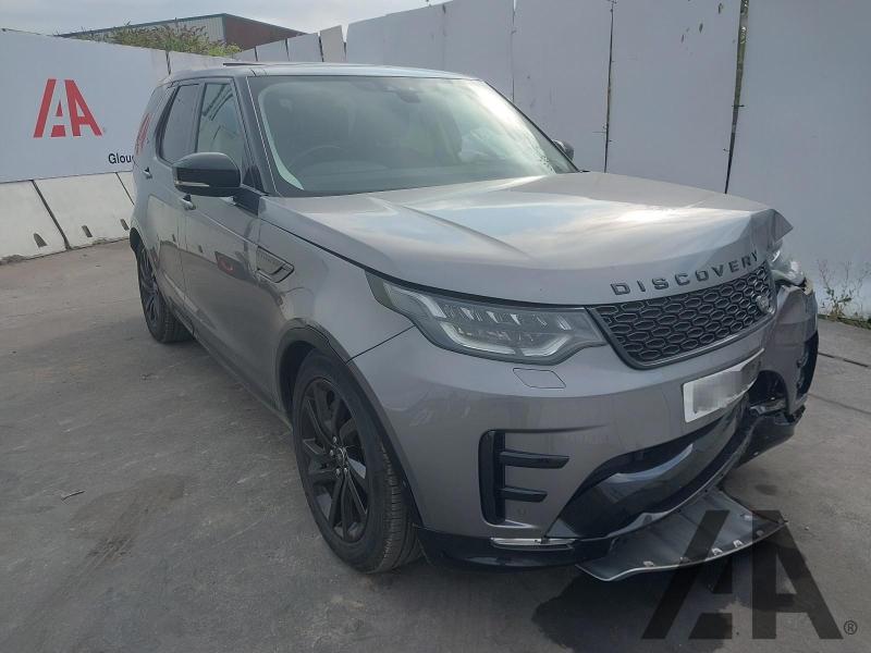 2020 LAND ROVER DISCOVERY SD6 LANDMARK 2993cc TURBO DIESEL AUTOMATIC 8 Speed 5 DOOR ESTATE