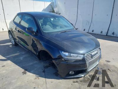 Image of 2014 AUDI A1 TDI SPORT 1598cc TURBO DIESEL MANUAL 5 Speed 3 DOOR HATCHBACK