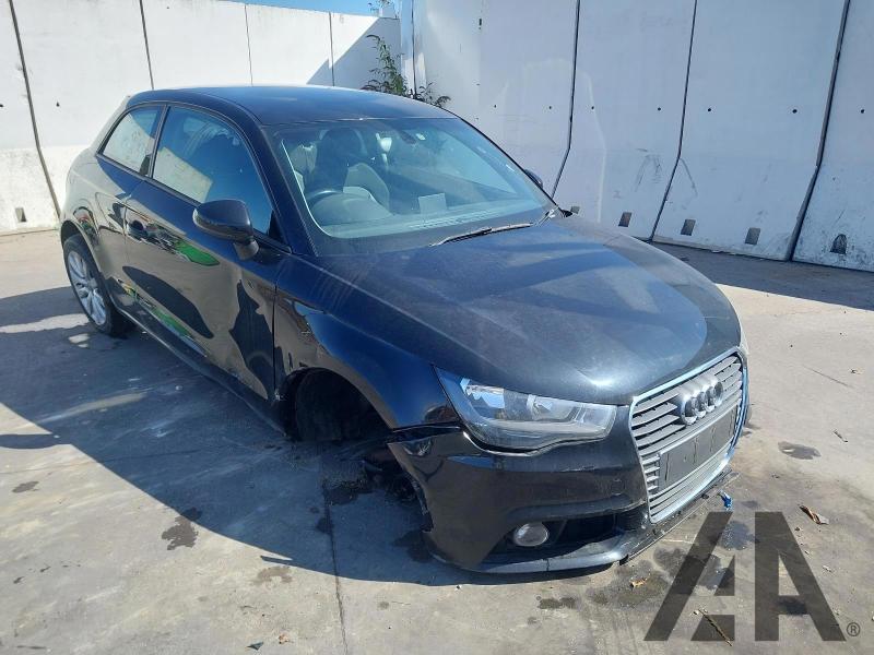 2014 AUDI A1 TDI SPORT 1598cc TURBO DIESEL MANUAL 5 Speed 3 DOOR HATCHBACK