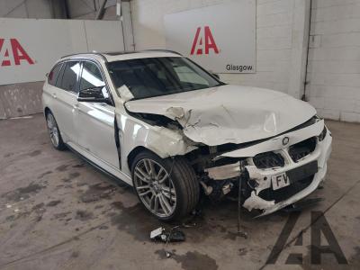 Image of 2015 BMW 3 SERIES 335D XDRIVE M SPORT TOURING 2993cc TURBO DIESEL AUTOMATIC 5 DOOR ESTATE