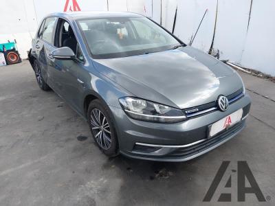 Image of 2018 VOLKSWAGEN GOLF SE NAVIGATION TSI EVO 1498cc TURBO PETROL MANUAL 6 Speed 5 DOOR HATCHBACK