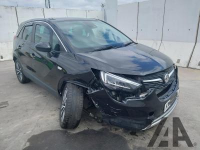 Image of 2020 VAUXHALL CROSSLAND X ELITE NAV 1199cc TURBO PETROL AUTOMATIC 5 DOOR HATCHBACK