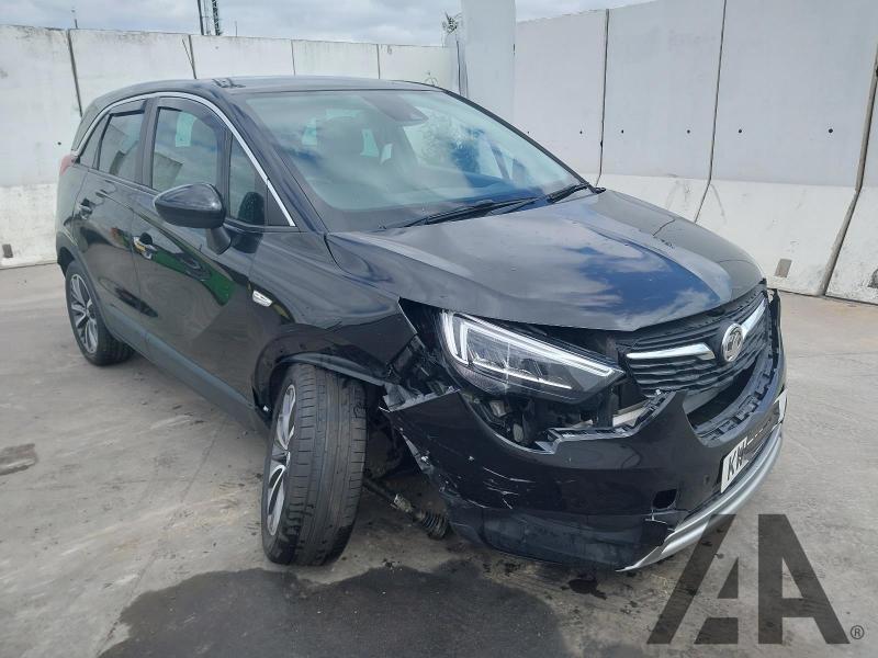 2020 VAUXHALL CROSSLAND X ELITE NAV 1199cc TURBO PETROL AUTOMATIC 5 DOOR HATCHBACK