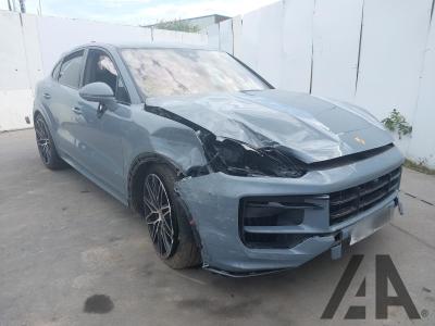 Image of 2024 PORSCHE CAYENNE V6 2995cc TURBO PETROL AUTOMATIC 4 DOOR COUPE