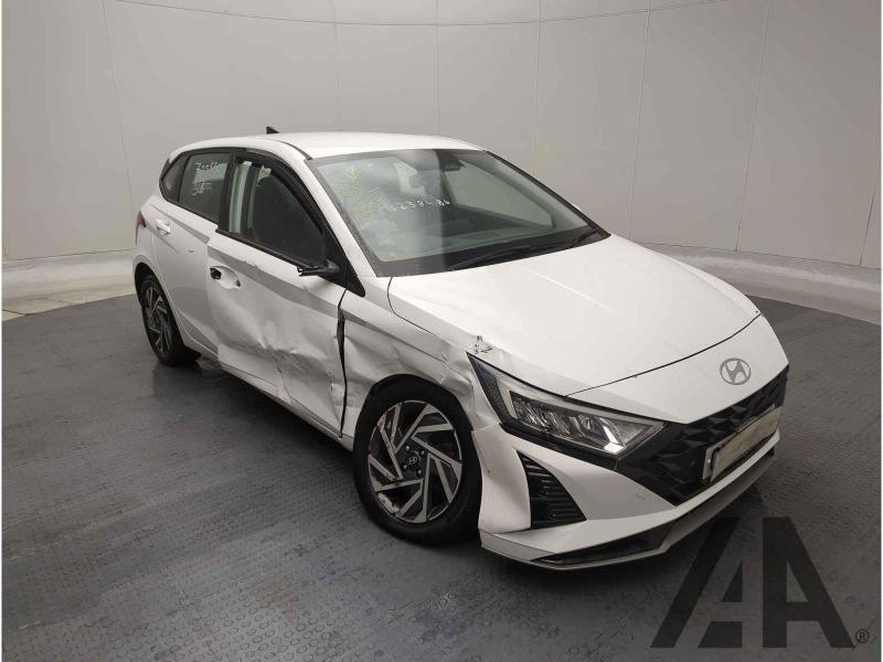 2024 HYUNDAI I20 T-GDI ADVANCE 998cc TURBO PETROL SEMI AUTO 5 DOOR HATCHBACK