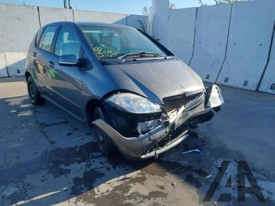 Image of 2010 MERCEDES A-CLASS A 160 CLASSIC SE 1498cc PETROL CVT 5 DOOR HATCHBACK