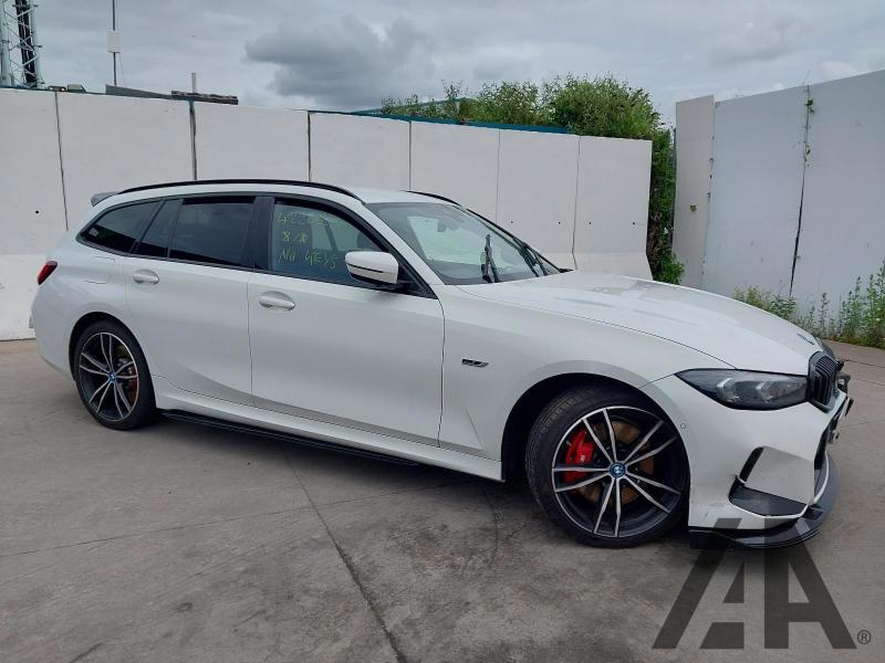 2022 BMW 3 SERIES 330E M SPORT 1998cc TURBO PETROL/ELECTRIC AUTOMATIC 5 DOOR ESTATE