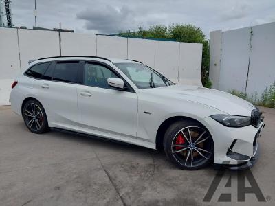 Image of 2022 BMW 3 SERIES 330E M SPORT 1998cc TURBO PETROL/ELECTRIC AUTOMATIC 5 DOOR ESTATE