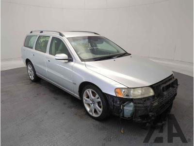 Image of 2005 VOLVO V70 D5 SE 2401cc TURBO DIESEL AUTOMATIC 5 Speed 5 DOOR ESTATE