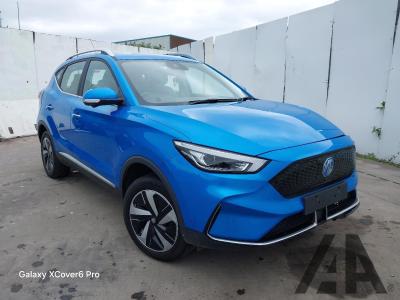 Image of 2022 MG ZS TROPHY ELECTRIC DIRECT DRIVE 5 DOOR HATCHBACK