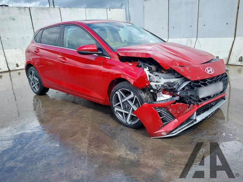 2024 HYUNDAI I20 T-GDI ULTIMATE 998cc TURBO PETROL SEMI AUTO 5 DOOR HATCHBACK