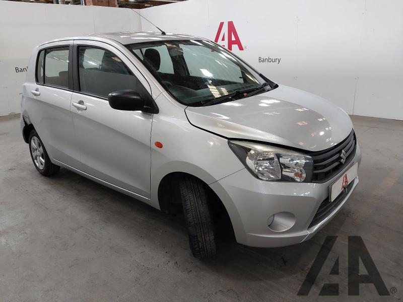 2017 SUZUKI CELERIO SZ3 998cc PETROL MANUAL 5 Speed 5 DOOR HATCHBACK