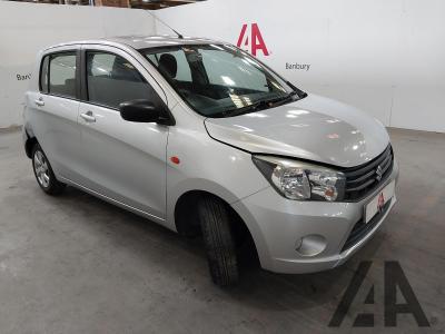 Image of 2017 SUZUKI CELERIO SZ3 998cc PETROL MANUAL 5 Speed 5 DOOR HATCHBACK