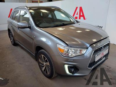 2014 MITSUBISHI ASX DI-D 4