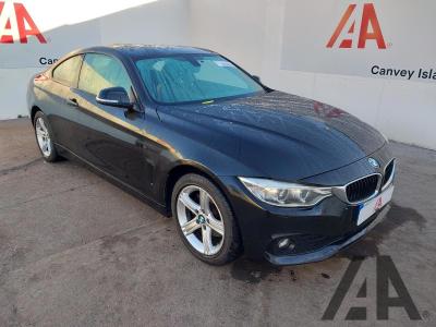 Image of 2016 BMW 4 SERIES 420D SE 1995cc TURBO DIESEL MANUAL 2 DOOR COUPE