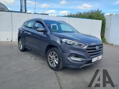 Image of 2016 HYUNDAI TUCSON GDI SE NAV BLUE DRIVE 1591cc PETROL MANUAL 5 DOOR ESTATE