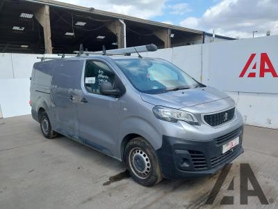 Image of 2021 PEUGEOT EXPERT BLUEHDI PROFESSIONAL L2 1997cc TURBO DIESEL MANUAL 5 DOOR PANEL VAN