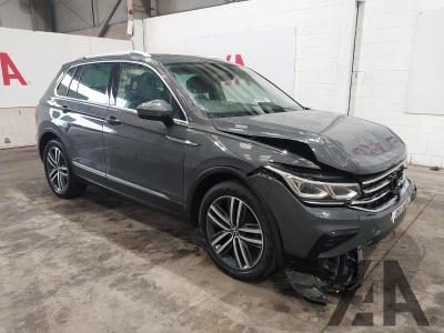 Image of 2023 VOLKSWAGEN TIGUAN ELEGANCE TSI DSG 1498cc TURBO PETROL SEMI AUTO 5 DOOR ESTATE