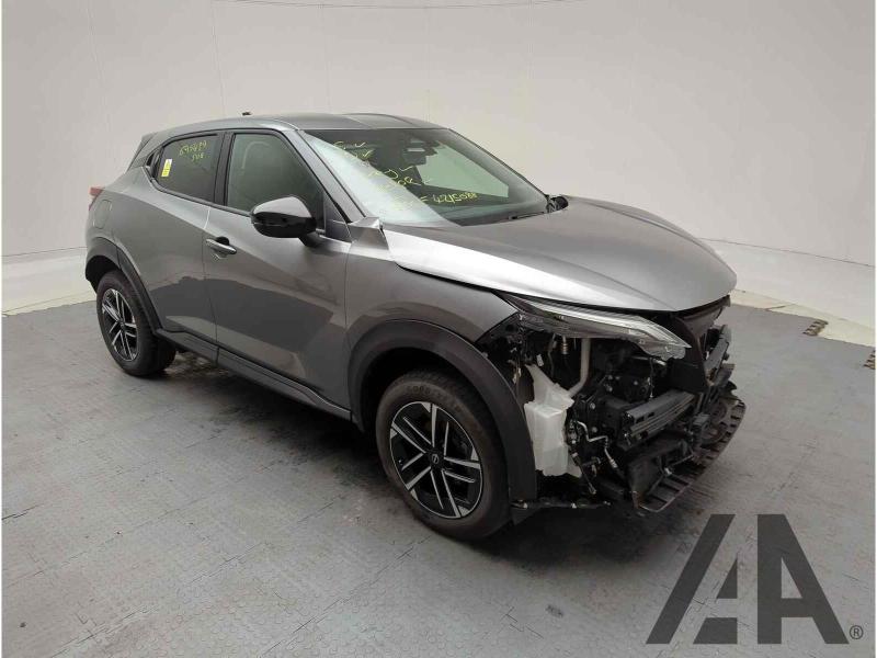 2025 NISSAN JUKE N-CONNECTA 1598cc TURBO PETROL/ELECTRIC CVT 5 DOOR HATCHBACK