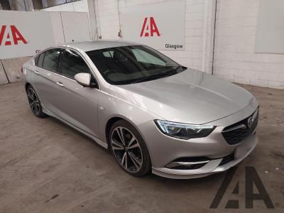 Image of 2019 VAUXHALL INSIGNIA GRAND SPORT SRI VX-LINE NAV 1956cc TURBO DIESEL MANUAL 6 Speed 5 DOOR HATCHBACK