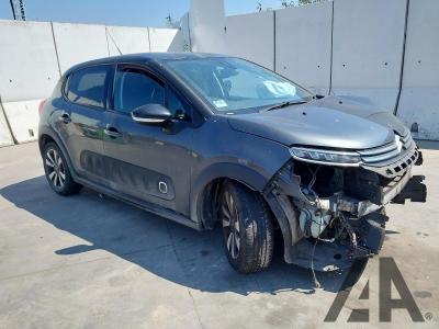Image of 2017 CITROEN C3 PURETECH FLAIR 1199cc PETROL MANUAL 5 Speed 5 DOOR HATCHBACK