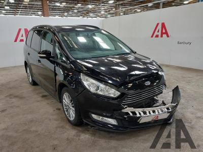 Image of 2018 FORD GALAXY ZETEC TDCI 1997cc TURBO DIESEL SEMI AUTO 5 DOOR MPV