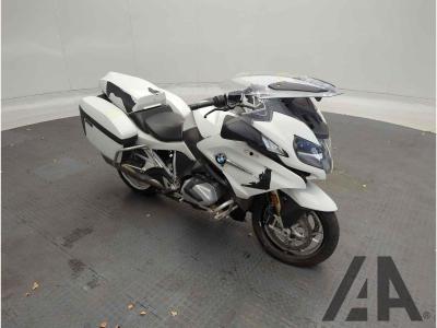Image of 2020 BMW R SERIES 1250 RT POLICE 1254cc PETROL MANUAL TOURER