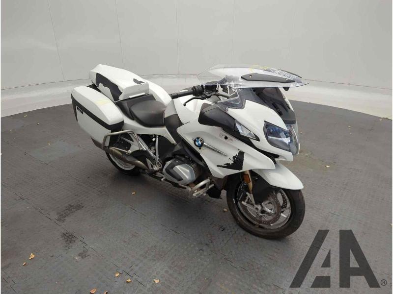 2020 BMW R SERIES 1250 RT POLICE 1254cc PETROL MANUAL TOURER