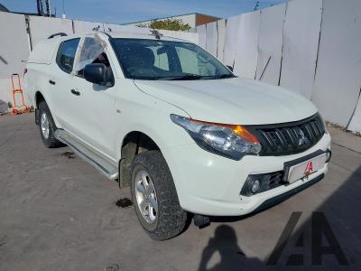 Image of 2019 MITSUBISHI L200 DI-D 4WD 4LIFE DCB 2442cc TURBO DIESEL MANUAL 6 Speed PICK UP