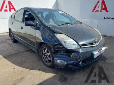 Image of 2007 TOYOTA PRIUS T4 VVT-I 1497cc PETROL/ELECTRIC CVT 1 Speed 5 DOOR HATCHBACK