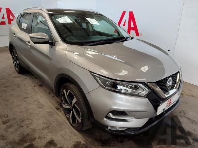 Image of 2019 NISSAN QASHQAI DCI TEKNA 1461cc TURBO DIESEL MANUAL 5 DOOR HATCHBACK