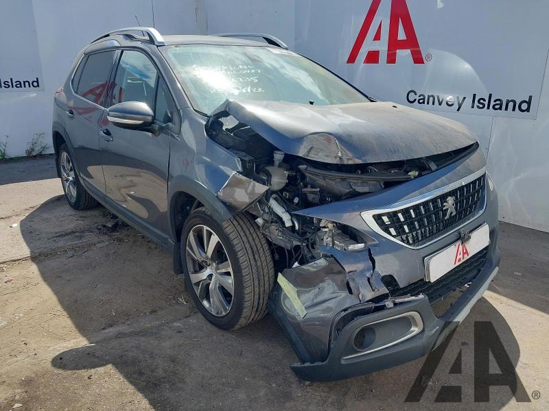 2019 PEUGEOT 2008 PURETECH S/SURE PREMIUM 1199cc TURBO PETROL MANUAL 6 Speed 5 DOOR HATCHBACK