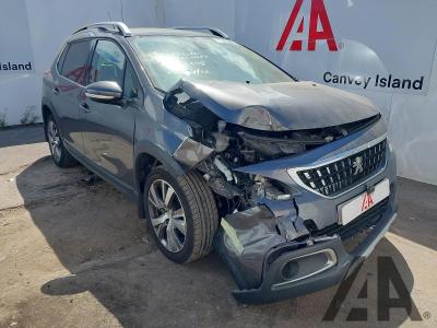 Image of 2019 PEUGEOT 2008 PURETECH S/SURE PREMIUM 1199cc TURBO PETROL MANUAL 6 Speed 5 DOOR HATCHBACK