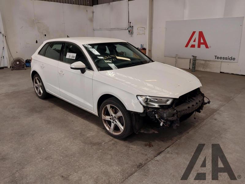 2019 AUDI A3 SPORTBACK TFSI SPORT 35 1498cc TURBO PETROL MANUAL 6 Speed 5 DOOR HATCHBACK