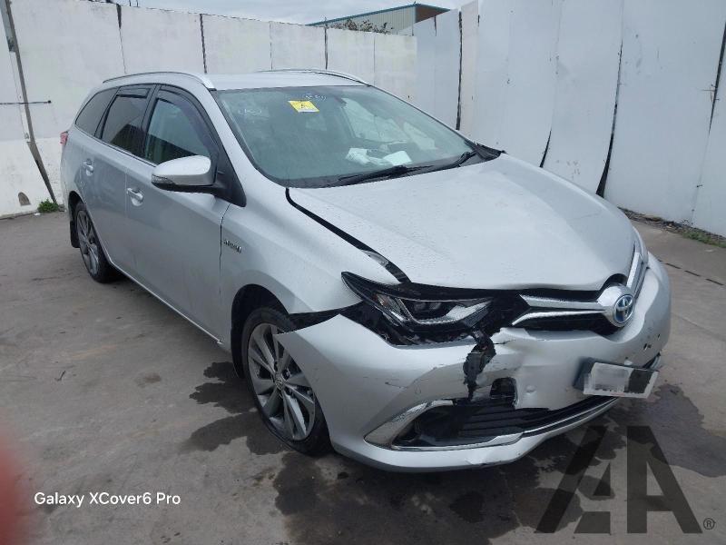 2017 TOYOTA AURIS VVT-I EXCEL TOURING SPORTS 1798cc PETROL/ELECTRIC CVT 5 DOOR ESTATE