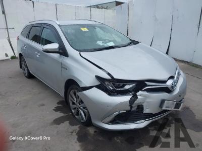 Image of 2017 TOYOTA AURIS VVT-I EXCEL TOURING SPORTS 1798cc PETROL/ELECTRIC CVT 5 DOOR ESTATE