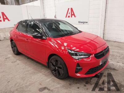 Image of 2023 VAUXHALL CORSA ANNIVERSARY EDITION ELECTRIC DIRECT DRIVE 5 DOOR HATCHBACK