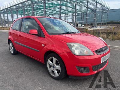 Image of 2007 FORD FIESTA FREEDOM 16V 1242cc PETROL MANUAL 3 DOOR HATCHBACK