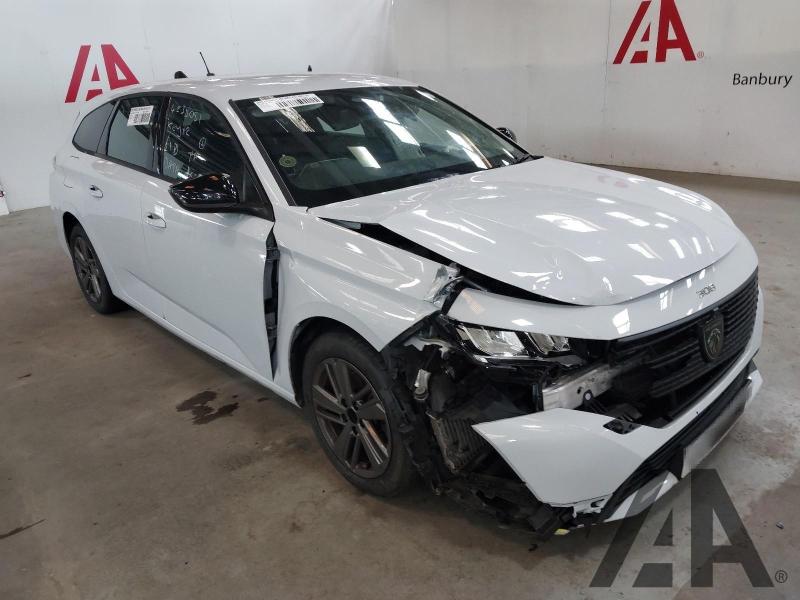 2025 PEUGEOT 308 BLUEHDI S/S SW ACTIVE 1499cc TURBO DIESEL AUTOMATIC 5 DOOR ESTATE