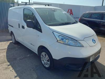 Image of 2017 NISSAN NV200 E ACENTA RAPID PLUS ELECTRIC DIRECT DRIVE PANEL VAN