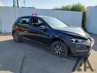 Image of 2018 VOLKSWAGEN GOLF SE NAVIGATION TSI 999cc TURBO PETROL MANUAL 6 Speed 5 DOOR HATCHBACK