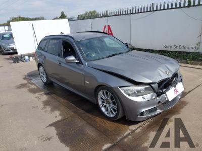 Image of 2010 BMW 3 SERIES 318D M SPORT BUSINESS EDITION 1995cc TURBO DIESEL AUTOMATIC 5 DOOR ESTATE