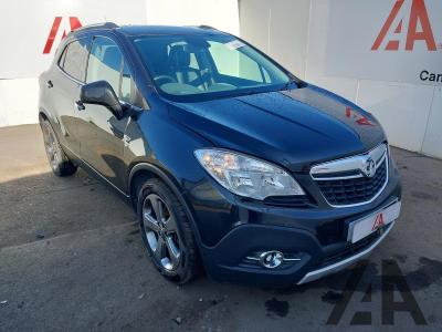 Image of 2014 VAUXHALL MOKKA SE S/S 1364cc TURBO PETROL MANUAL 6 Speed 5 DOOR HATCHBACK