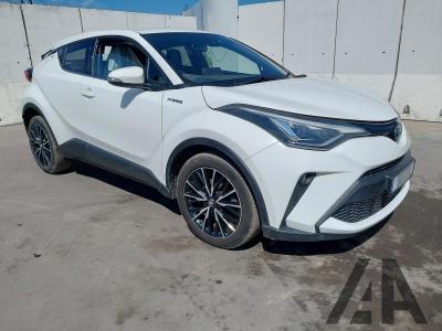 Image of 2020 TOYOTA C-HR EXCEL 1987cc PETROL/ELECTRIC CVT 5 DOOR HATCHBACK