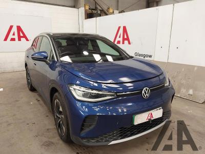 Image of 2024 VOLKSWAGEN ID4 MATCH PRO ELECTRIC DIRECT DRIVE 5 DOOR ESTATE