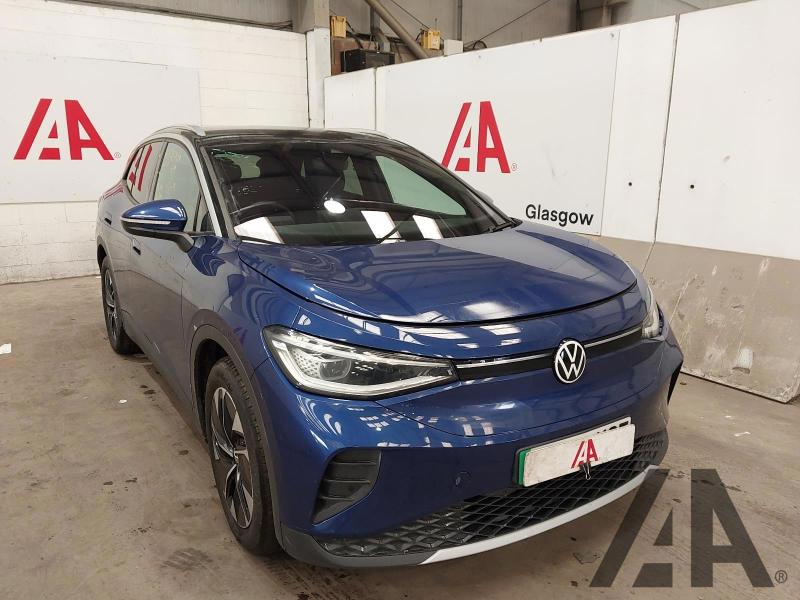 2024 VOLKSWAGEN ID4 MATCH PRO ELECTRIC DIRECT DRIVE 5 DOOR ESTATE