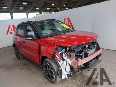 Image of 2026 CITROEN C3 MAX ELECTRIC DIRECT DRIVE 5 DOOR HATCHBACK